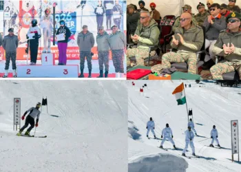 Chinar Open Winter Games 2026: Building, Legacy of Winter Sports by The Indian Army