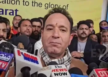 Outsourcing of 23,000 Posts Betrayal with Youth: LoP Sunil Sharma