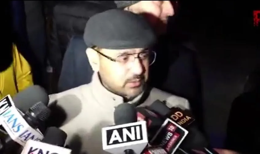 Age of Pakistani Terrorism is Over, This is the Era of India’: Sports Minister Satish Sharma at Khelo India Winter Games