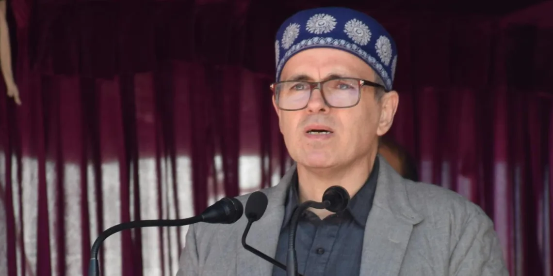 No Talk on INDIA Bloc Leadership Change, Rahul Discharging Duties as LoP: CM Omar Abdullah