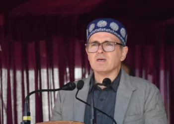 No Talk on INDIA Bloc Leadership Change, Rahul Discharging Duties as LoP: CM Omar Abdullah