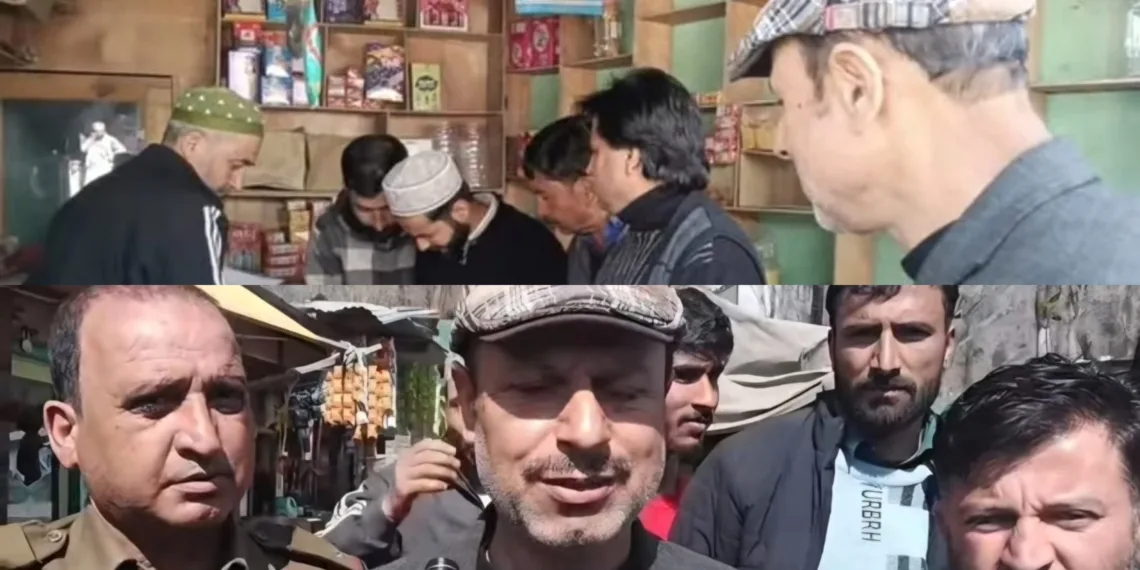 Authorities Intensify Market Checks in Karnah Ahead of Ramadan; Fines Imposed on Violators