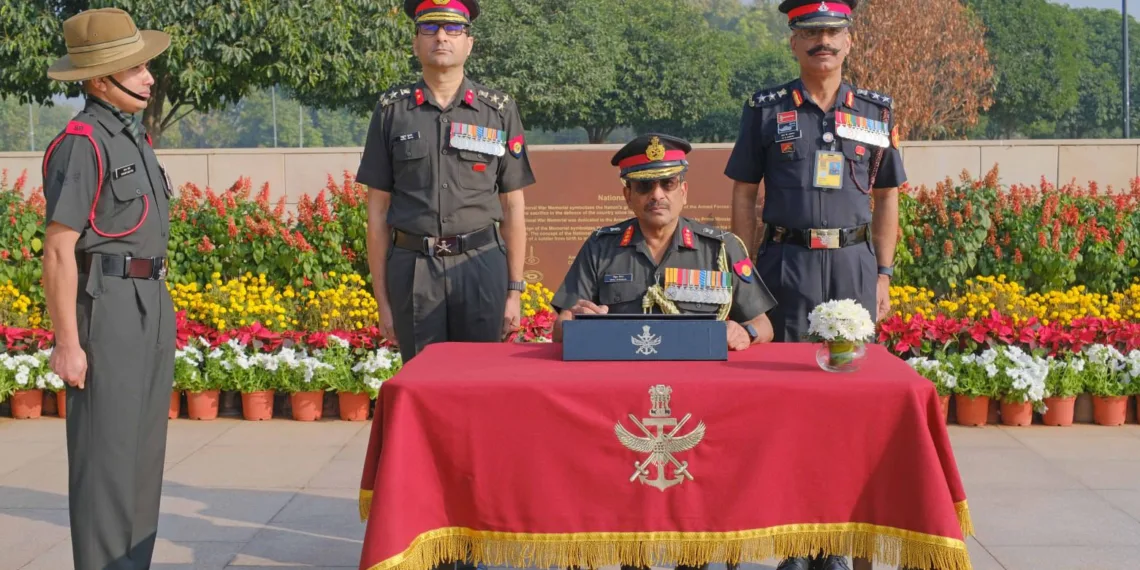Defence Security Corps Celebrates 79th Raising Day