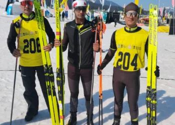 Khelo India Winter Games 2026 Day 3: Army defends team championship