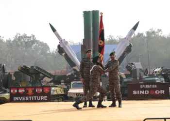 Western Command Reaffirms Operational Preparedness through a Combatised Investiture Ceremony and Capability Demonstration