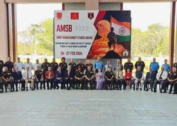 Leadership Seminar 2026 Held at Army War College Mhow