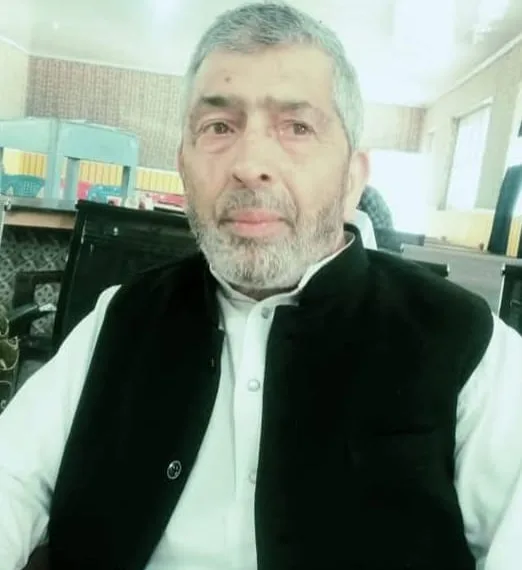 JKAACL Mourns Demise of Eminent Kashmiri Writer Abdul Gani Baig Athar