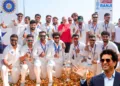 Sachin Tendulkar Hails J&K’s Historic Ranji Triumph, Praises Team’s Resilience