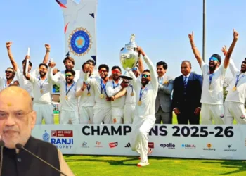 “Ranji Triumph Reflects New Identity of J&K Youth”: HM Amit Shah