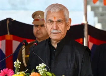 “Youth Are the Solution to Every Challenge”: LG Manoj Sinha Inaugurates 2nd Sikh Cricket Premier League in Jammu