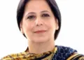 Prof Aneesa Shafi Appointed Dean, College Development Council at University of Kashmir