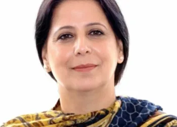 Prof Aneesa Shafi Appointed Dean, College Development Council at University of Kashmir