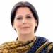 Prof Aneesa Shafi Appointed Dean, College Development Council at University of Kashmir