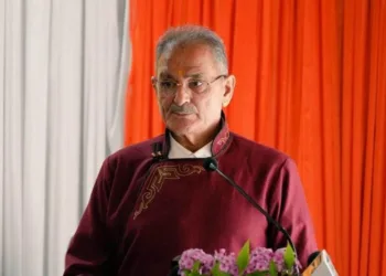 Kavinder Gupta Resigns as Ladakh Lieutenant Governo