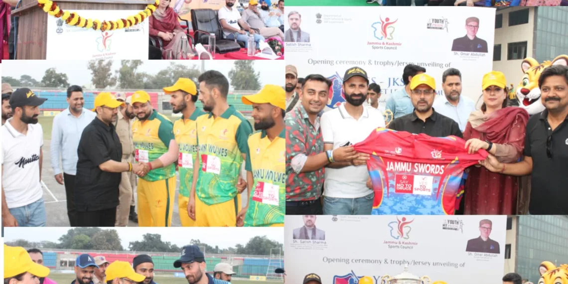 Satish Sharma Calls for Restoration of Statehood, Lauds J&K Cricket Team’s Historic Ranji Trophy Triumph