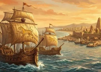 From the Cholas to Carriers: India’s Maritime Legacy Across the Ages