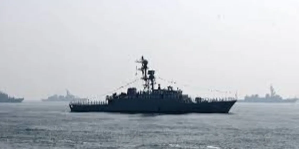 The Indian Navy Has Activated SAR Assets for IRIS Dena. Here Is What That Tells You About How India Operates at Sea