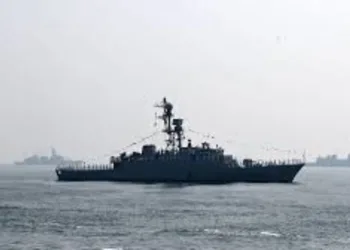 The Indian Navy Has Activated SAR Assets for IRIS Dena. Here Is What That Tells You About How India Operates at Sea