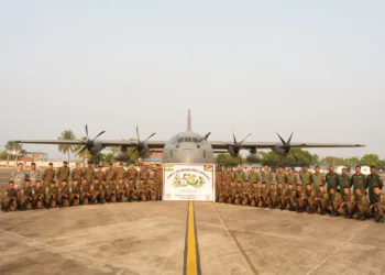 Indian Armed Forces Arrive in Seychelles for Joint Exercise ‘LAMITIYE-2026