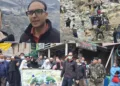 Mega Cleanliness Drive Held at Nallah Batamoji in Tangdar