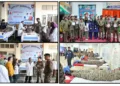 CRPF’s Srinagar Sector organizes blood donation camps on the occasion of 87th CRPF Raising Day