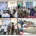 CRPF’s Srinagar Sector organizes blood donation camps on the occasion of 87th CRPF Raising Day