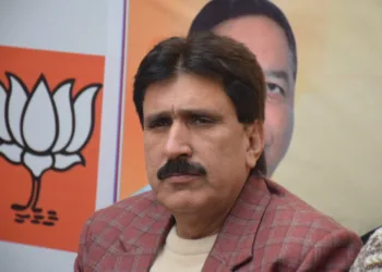 Shab-e-Qadr a Night of Reflection, Compassion: BJP’s Altaf Thakur Greets People