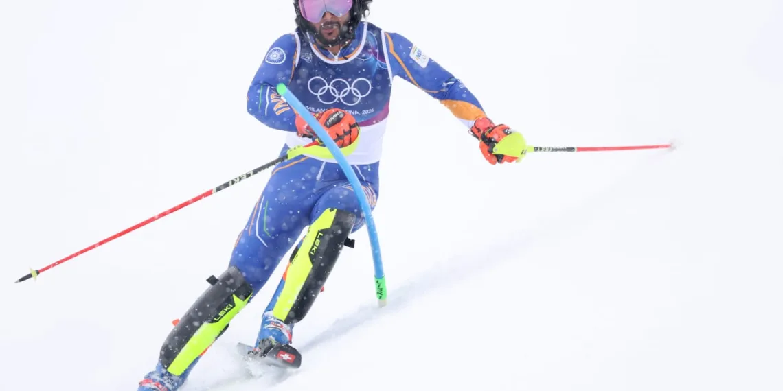 Olympian Arif Mohammad Khan urges Union sports ministry to develop infrastructure in Gulmarg to meet global standards