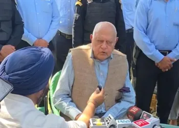 Thought It Was a Firecracker”: Farooq Abdullah Recounts Jammu Wedding Gunshot Inciden