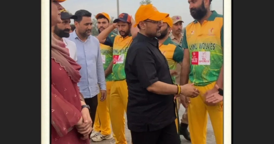 YSS-JKSC Cricket Premier League: Kishtwar Kings defeat Doda Bhaderwah Warriors