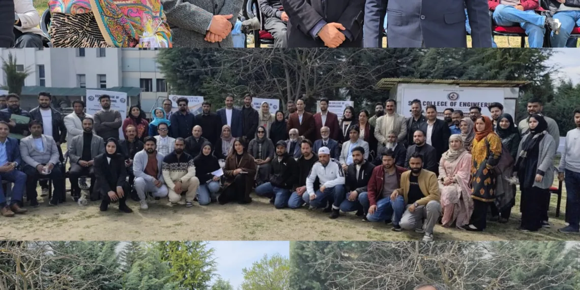 SSM College Alumni Meet Held, 61 Newly Recruited JEs Felicitated