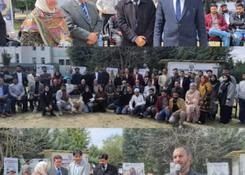 SSM College Alumni Meet Held, 61 Newly Recruited JEs Felicitated