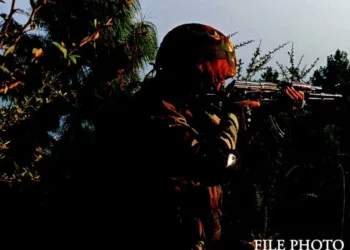 Infiltration Bid Foiled in Uri, Pakistani Terrorist Killed; Arms Recovered: Army