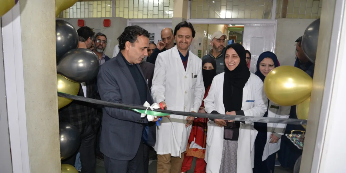 SKIMS Launches 174 Advanced Cancer Diagnostic Markers