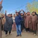 Residents of Chan Mohalla Inderkoot Protest, Demand Playground
