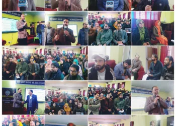 SCERT Srinagar Organises 5-Day Orientation Programme on NEP 2020 Vocational Education