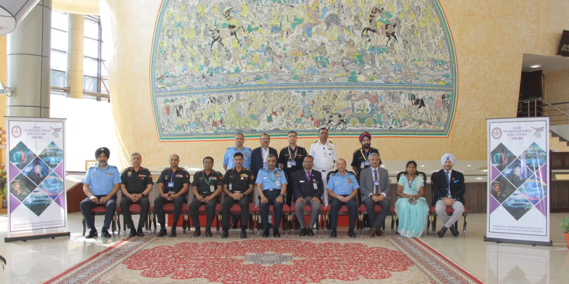 Defence Forces Focus on Quantum Tech, Cognitive Spectrum at NTN Seminar in Delhi