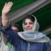 Mehbooba Mufti Greets Kashmiri Pandits on Navreh, Extends Wishes on Navratri