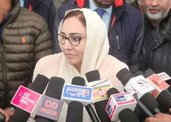 J&K Can Have Independent Moon-Sighting System if Govt Wills: Waqf Chairperson Dr Andrabi