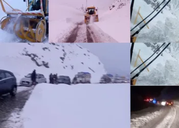 Karnah–Chowkibal Road Reopened Ahead of Eid, Hundreds of Stranded Passengers Reach Home Safely