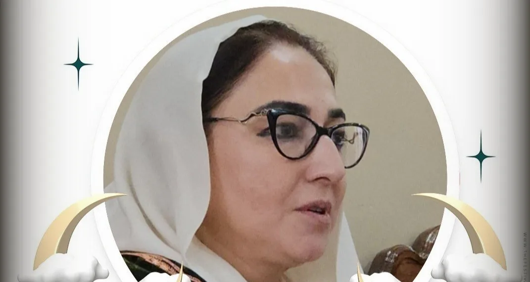 Eid-ul-Fitr Is a Spiritual Homecoming, Message of Gratitude and Reflection: Dr. Syed Darakhshan Andrabi Extend Greetings