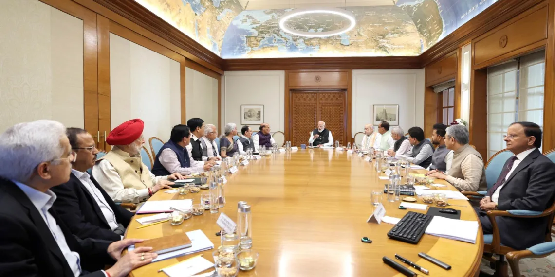 PM Modi Holds High-Level Review on Energy, Fertiliser Supply Amid West Asia Tensions
