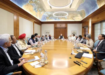 PM Modi Holds High-Level Review on Energy, Fertiliser Supply Amid West Asia Tensions