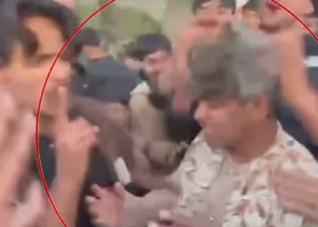 Langate Park Incident: FIR Lodged, Accused Taken Into Custody After Viral Clip