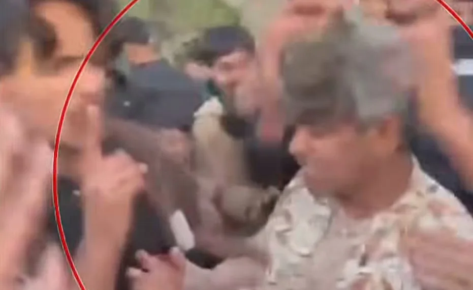 Langate Park Incident: FIR Lodged, Accused Taken Into Custody After Viral Clip