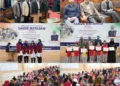District administration Shopian commemorates 150 Years of ‘Vande Mataram’