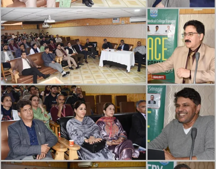 GMC Srinagar Hosts Groundbreaking Bariatric Surgery Workshop