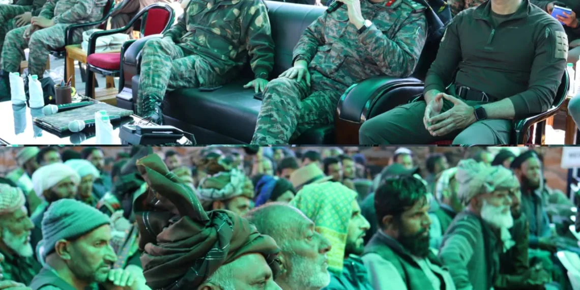 Powerful Message of Trust, Security & Development