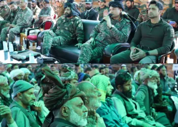 Powerful Message of Trust, Security & Development