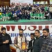 Over 160 Players Participate as Srinagar District Wushu Championship Concludes with Enthusiasm